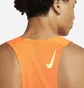 Майка мужская Nike Dri-Fit Adv Aeroswift Orange Dm4624-803
