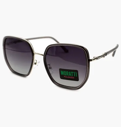 Сонцезахисні окуляри жіночі Moratti Metallic/Violet 2240-C3