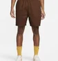 Шорти унісекс Nike Skyring Sb Brown FQ0412-259