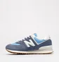 Кроссовки мужские New Balance 574 Blue U574RA2