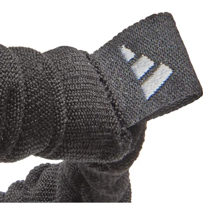Резинки для волос Adidas Hair Scrunchies 2Pk (2 шт) Black/Pink ADAC-16550