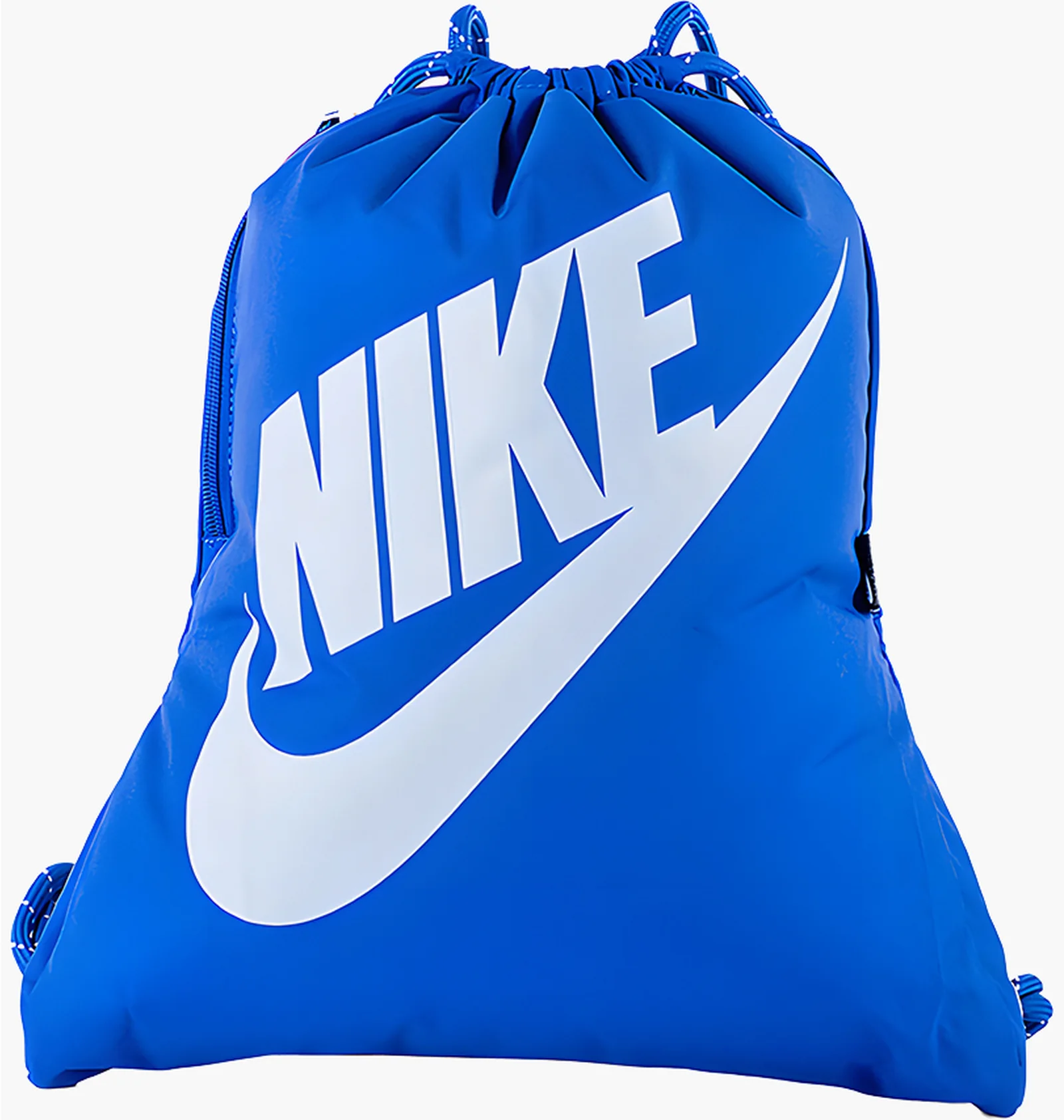 ᐉ Сумка унісекс Nike Heritage Drawstring Blue DC4245-405
