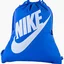 Сумка унисекс Nike Heritage Drawstring Blue DC4245-405