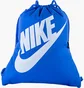 Сумка унисекс Nike Heritage Drawstring Blue DC4245-405
