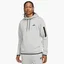 Худи мужское Nike Sportswear Tech Fleece Grey DD5174-063