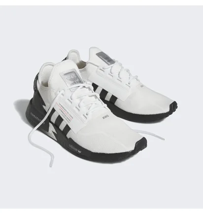 Кроссовки мужские Adidas Nmd_R1 V2 Shoes White IE2246