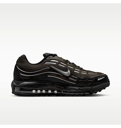 Кросівки чоловічі Nike Air Max Black IQ0297-212