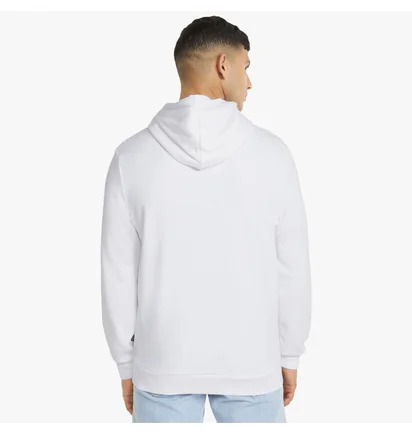 Худі чоловіче Puma Power Logo White 847378-02