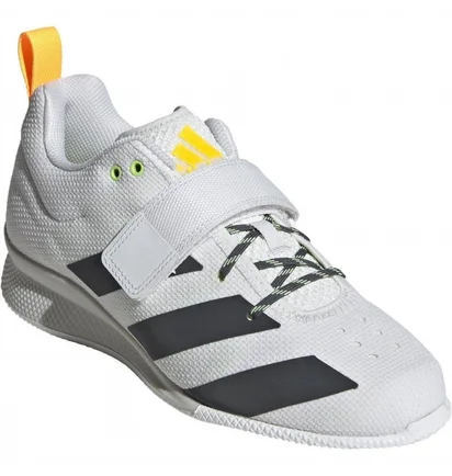 Кроссовки женские Adidas Adipower 2 Weightlifting Shoes White FU8165