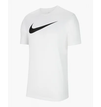 Футболка чоловіча Nike Swoosh Tee White CW6936-100