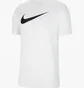 Футболка чоловіча Nike Swoosh Tee White CW6936-100
