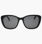 Солнцезащитные очки женские BOTTEGA VENETA Grey/Black BV1079SK-001-55