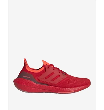 Кросівки чоловічі adidas Ultraboost Red GX5462