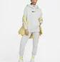 Худі жіноче Nike Sportswear Phoenix Fleece Oversized Pullover Hoodie Grey Fd0892-034