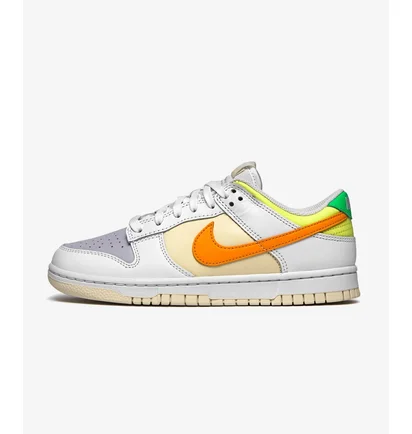 Кросівки жіночі Nike Dunk Low Sundial White FJ4742-100