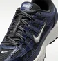 Кросівки дитячі Nike P-6000 Gs Black/Blue HV5064-400