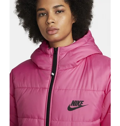 Куртка жіноча Nike Nsw Syn Tf Rpl Hd Jkt Pink Dx1797-684