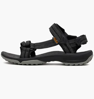 Сандали унисекс Teva Terra Fi Lite Black 1001474