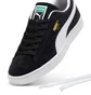 Кросівки чоловічі Puma Suede Classic Black 399781-01