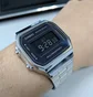 Часы унисекс Casio Vintage A168WEM-2B