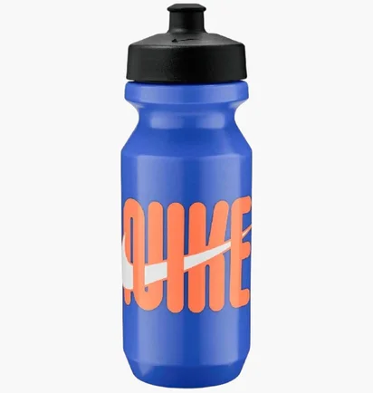 Пляшка для води Nike Big Mouth Bottle 2.0 22 Oz Blue N.000.0043.537.22