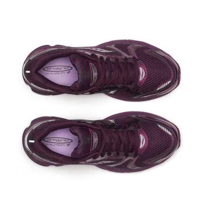 Кроссовки женские Saucony Progrid Triumph 4 Violet S60817-1