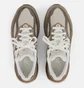 Кросівки унісекс New Balance 990V6 Brown U990SG6
