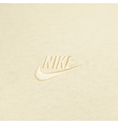 Футболка мужская Nike Premium Yellow DO7392-744