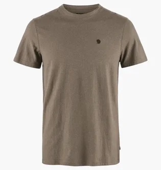 Футболка мужская Fjallraven Hemp Blend Brown 12600215.244