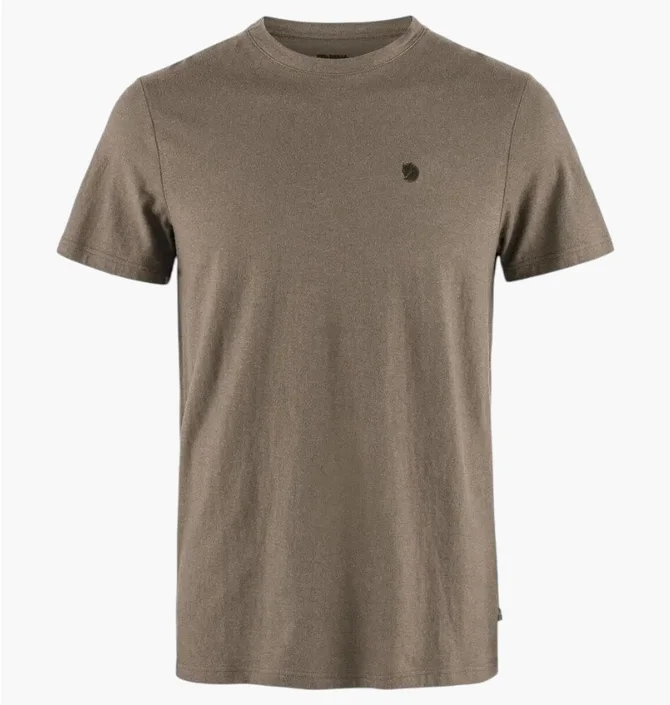 Футболка мужская Fjallraven Hemp Blend Brown 12600215.244