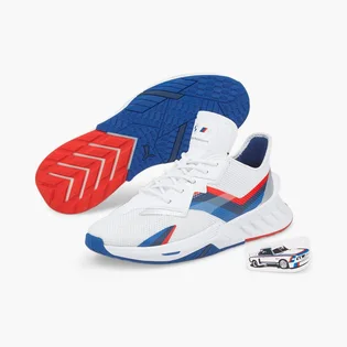 Кроссовки мужские Puma Bmw M Motorsport Maco Sl Reborn Shoes White 307146-01