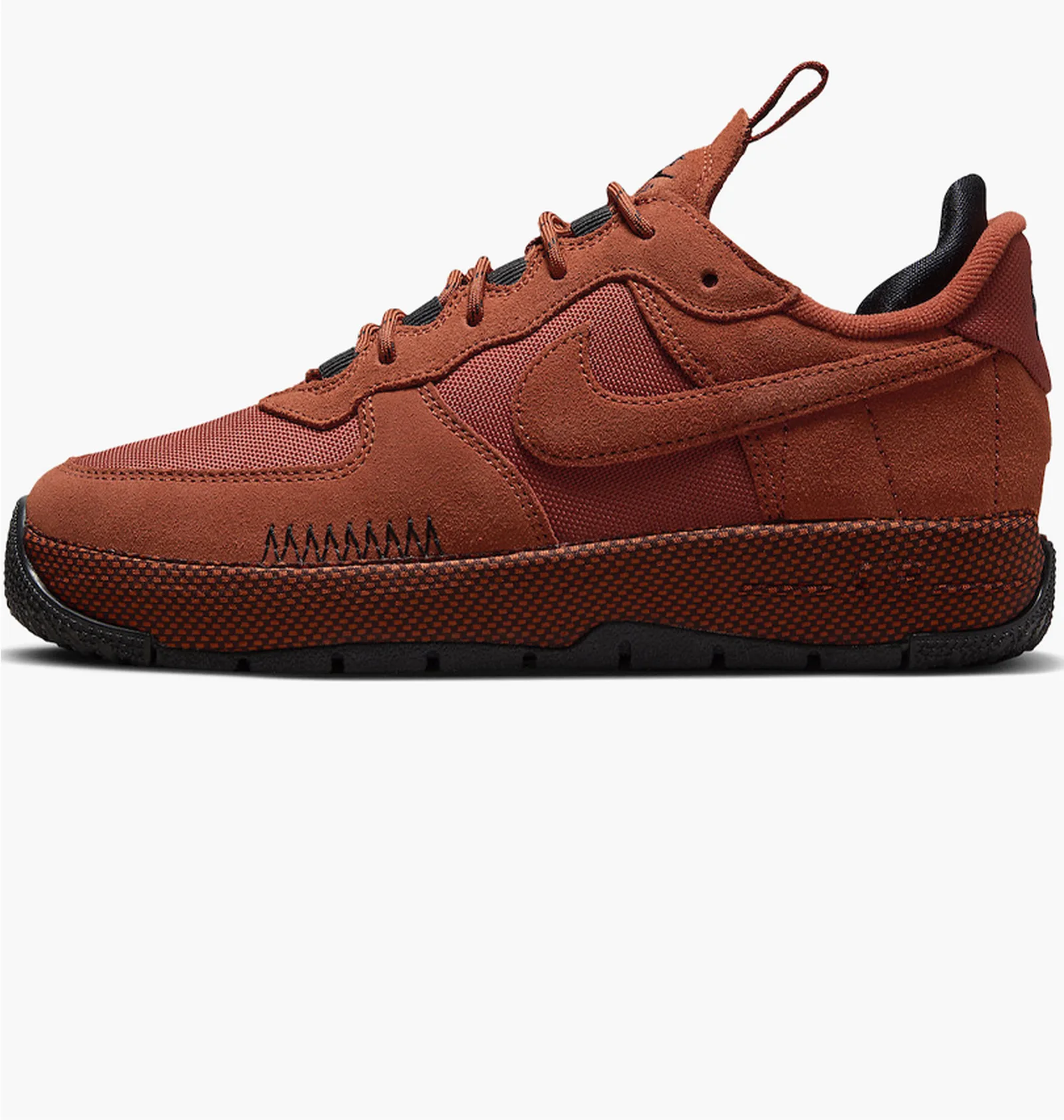 ᐉ Кросівки жіночі Nike Air Force 1 Wild Brown FB2348-800