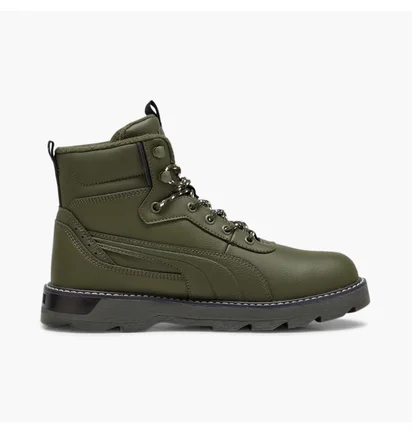 Черевики унісекс Puma Desierto V3 Boots Green 392626-02