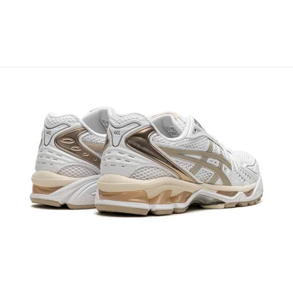 Кросівки жіночі Asics Gel-Kayano 14 Wmns White 1202A056-110