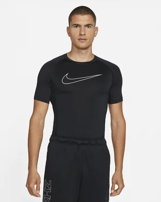Термобелье мужское Nike Pro Dri-Fit Black DD1992-010