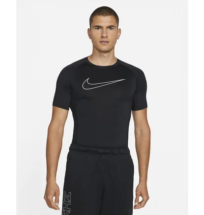 Термобелье мужское Nike Pro Dri-Fit Black DD1992-010
