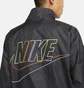 Куртка чоловіча Nike Club Woven Jacket Black Dx0672-010