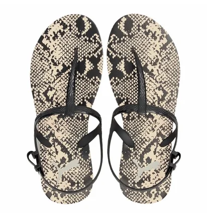 Тапочки женские Puma Cozy Sandal Wns Black 375213-01
