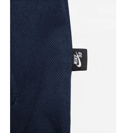 Куртка унісекс Nike Sb Woven Twill Premium Skate Jacket Blue FQ0406-410