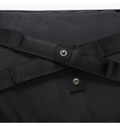 Сумка унісекс Nike Utility Power 2.0 Duffel Bag (Medium, 51L) Black FN4208-010