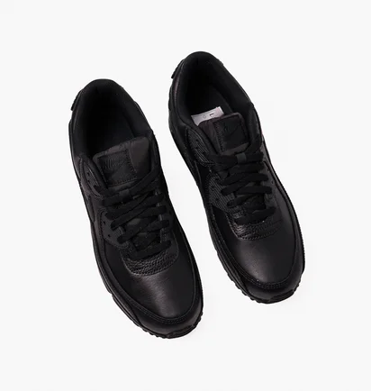 Кросівки чоловічі Nike Air Max 90 Ltr Black CZ5594-001
