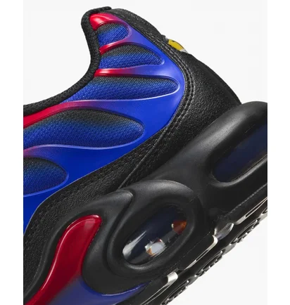 Кроссовки мужские Nike Air Max Plus Shoes Blue/Black FN7805-001