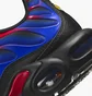 Кроссовки мужские Nike Air Max Plus Shoes Blue/Black FN7805-001