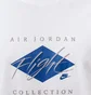 Футболка мужская Air Jordan Flight Essential Crew White DH8970-100