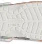Тапочки унисекс CROCS Classic Lined Tie-Dye Clog Multi 206341-0C4