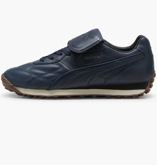 Кроссовки унисекс Puma Fenty X Avanti L Blue 398352-01