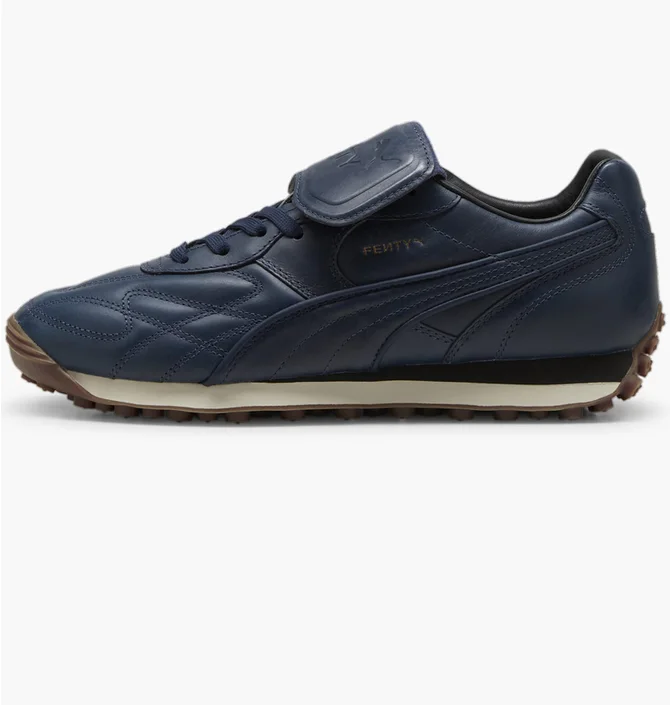 Кроссовки унисекс Puma Fenty X Avanti L Blue 398352-01
