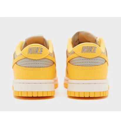 Кросівки жіночі Nike Dunk Low Yellow/Grey DD1503-002