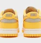 Кросівки жіночі Nike Dunk Low Yellow/Grey DD1503-002