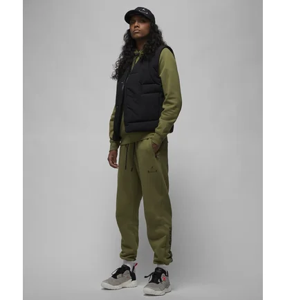 Худи мужское Air Jordan M J 23E Flc Po Green Dq7881-378